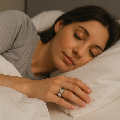 Smart Ring "Health"