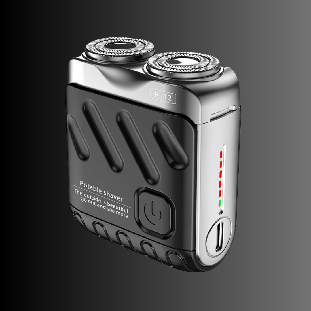 Echooria GlideGo™ Mini Shaver