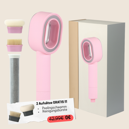 ECHOORIA™ 3-in-1 filter shower system
