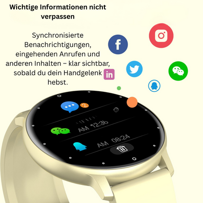 Fitness  & Health Smartwatch |  "Pulse"