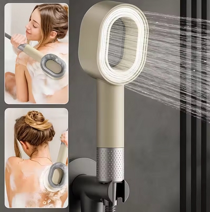 ECHOORIA™ 3-in-1 filter shower system