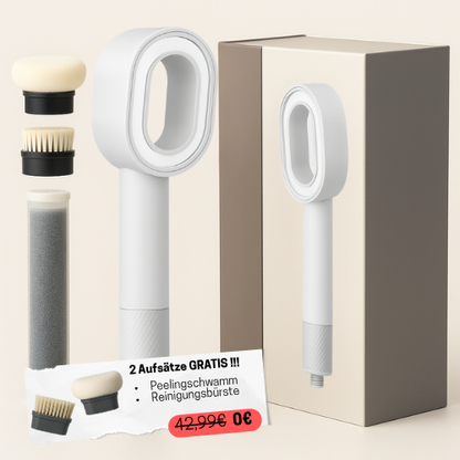 ECHOORIA™ 3-in-1 filter shower system