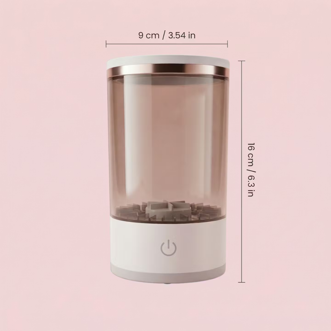 Automatic Makeup Brush Cleaner & Dryer