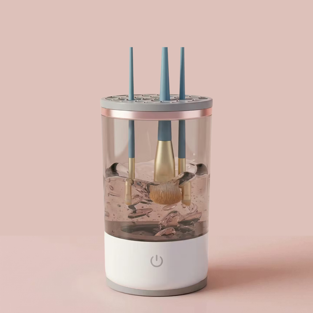 Automatic Makeup Brush Cleaner & Dryer