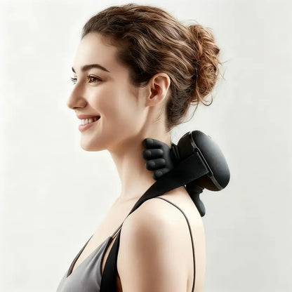 ECHOORIA™ muscle and deep tissue massager