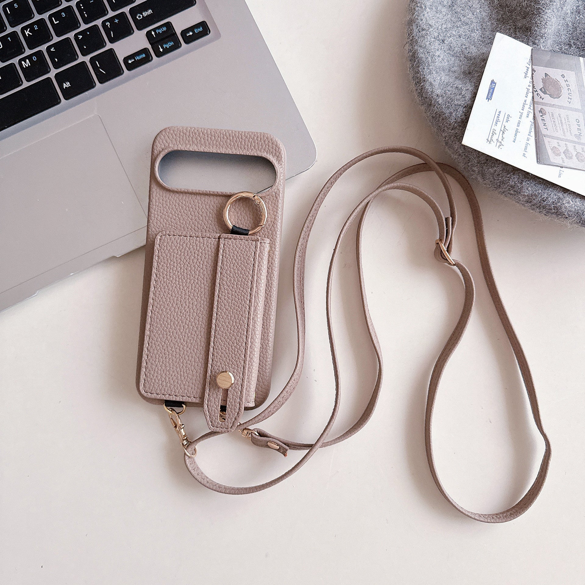 Google Crossbody | "Valentino"