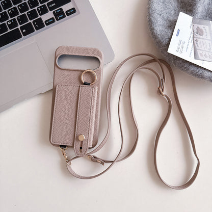 Google Crossbody | "Valentino"