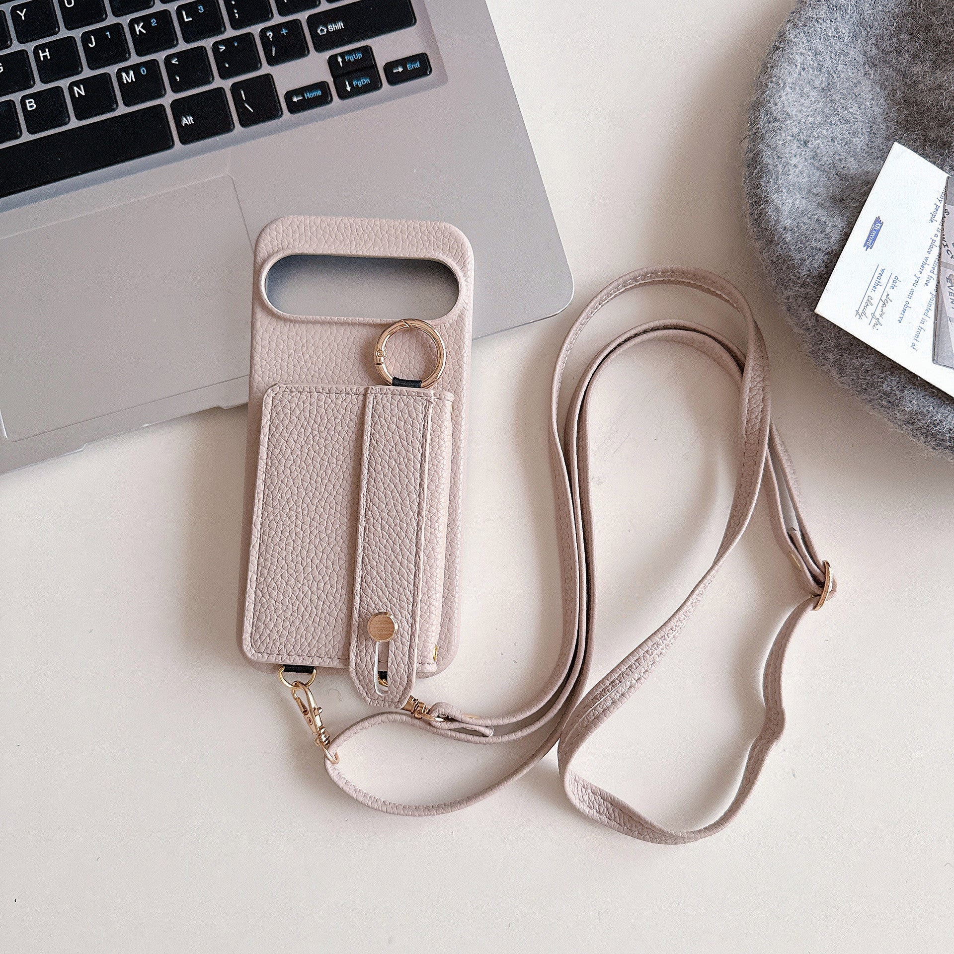 Google Crossbody | "Valentino"