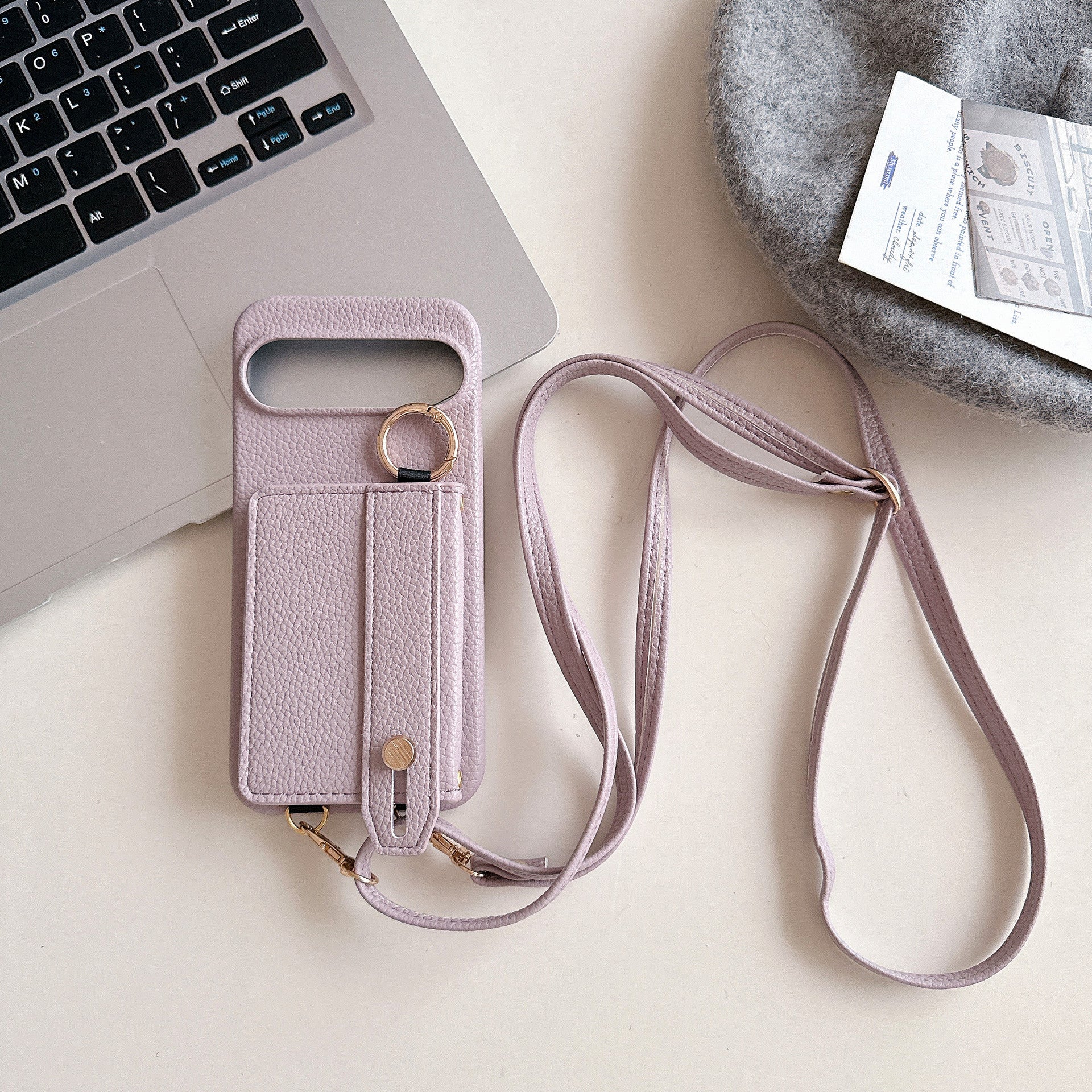 Google Crossbody | "Valentino"