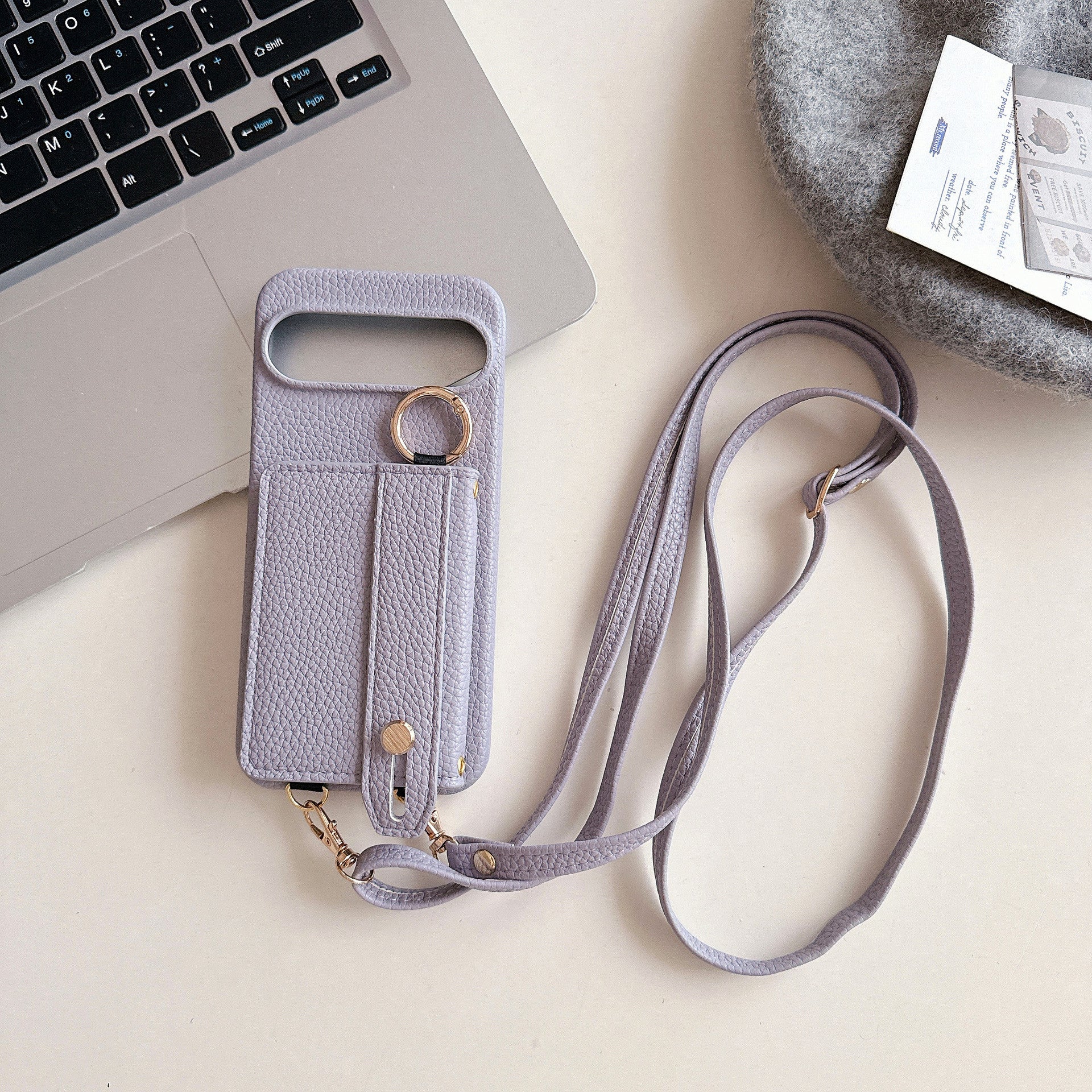 Google Crossbody | "Valentino"