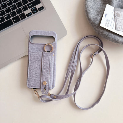 Google Crossbody | "Valentino"