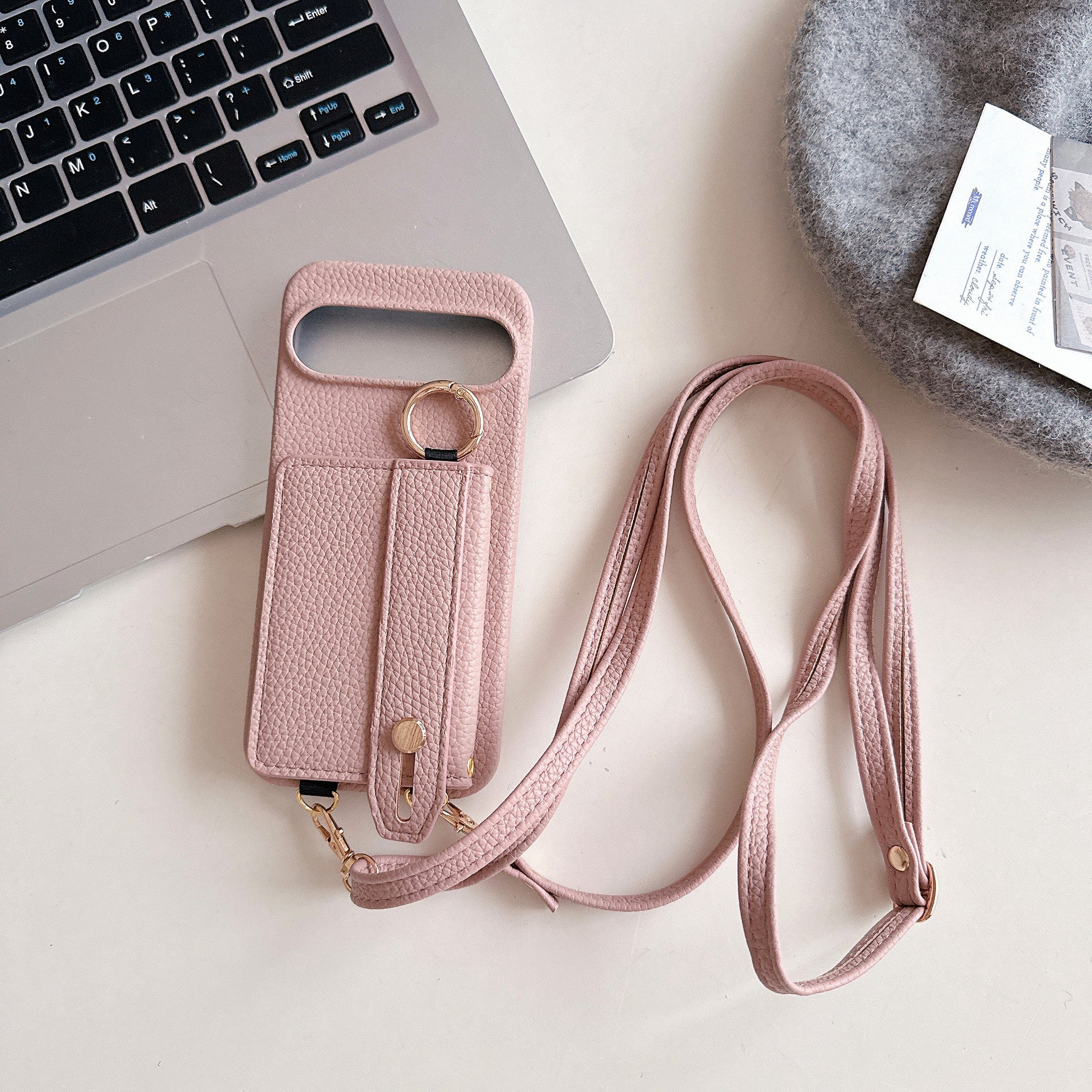 Google Crossbody | "Valentino"