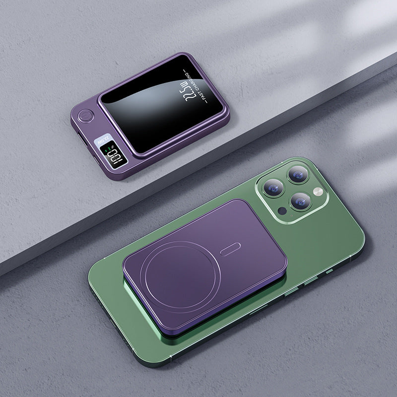 "EchoCharge" power bank
