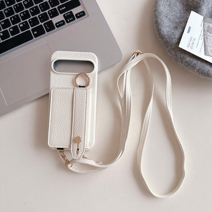 Google Crossbody | "Valentino"