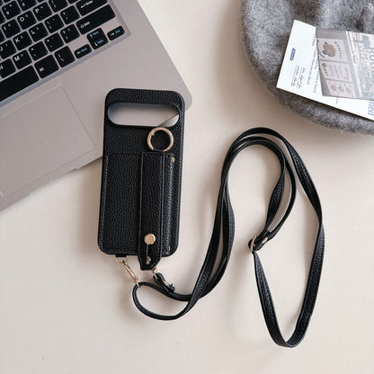 Google Crossbody | "Valentino"