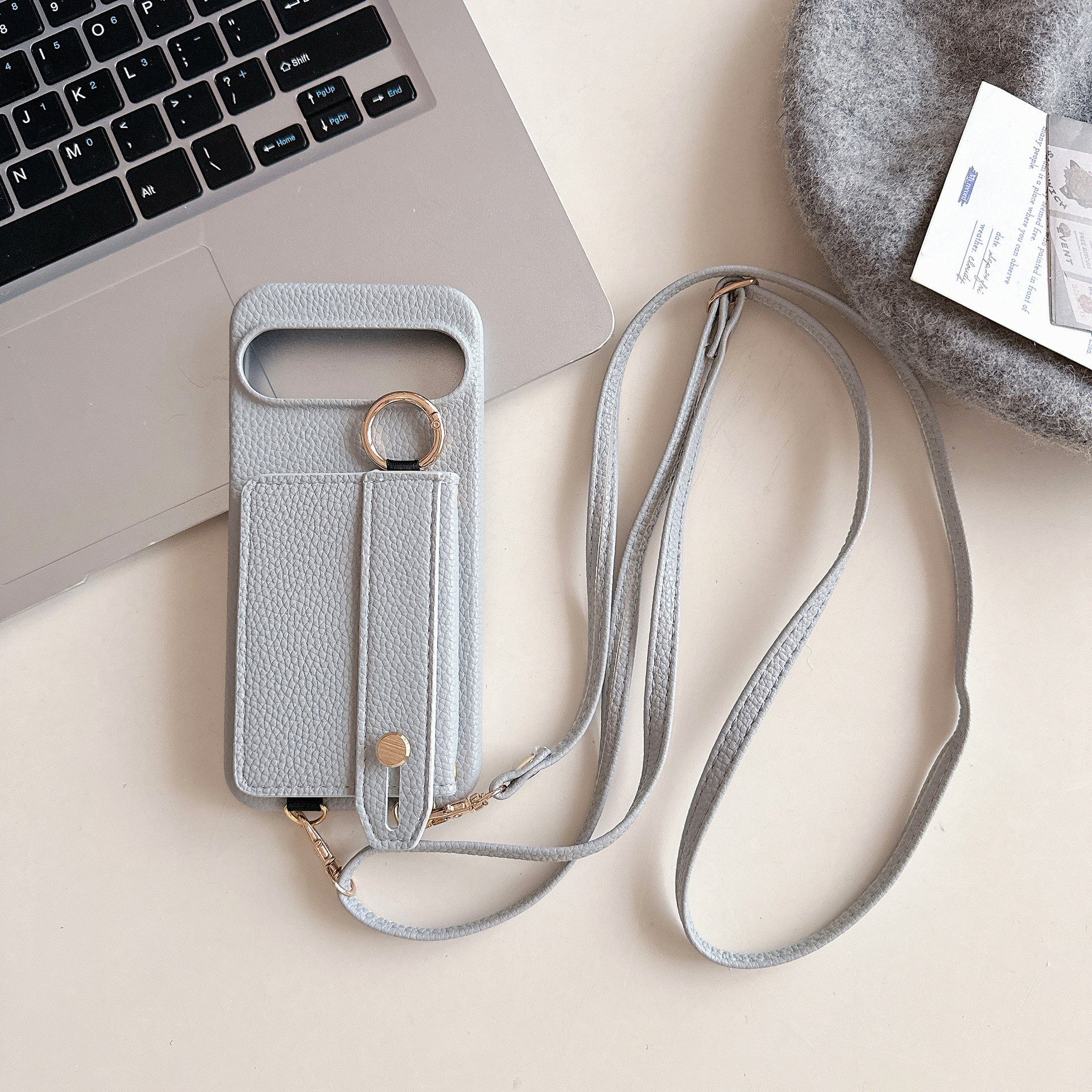 Google Crossbody | "Valentino"