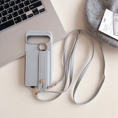 Google Crossbody | "Valentino"