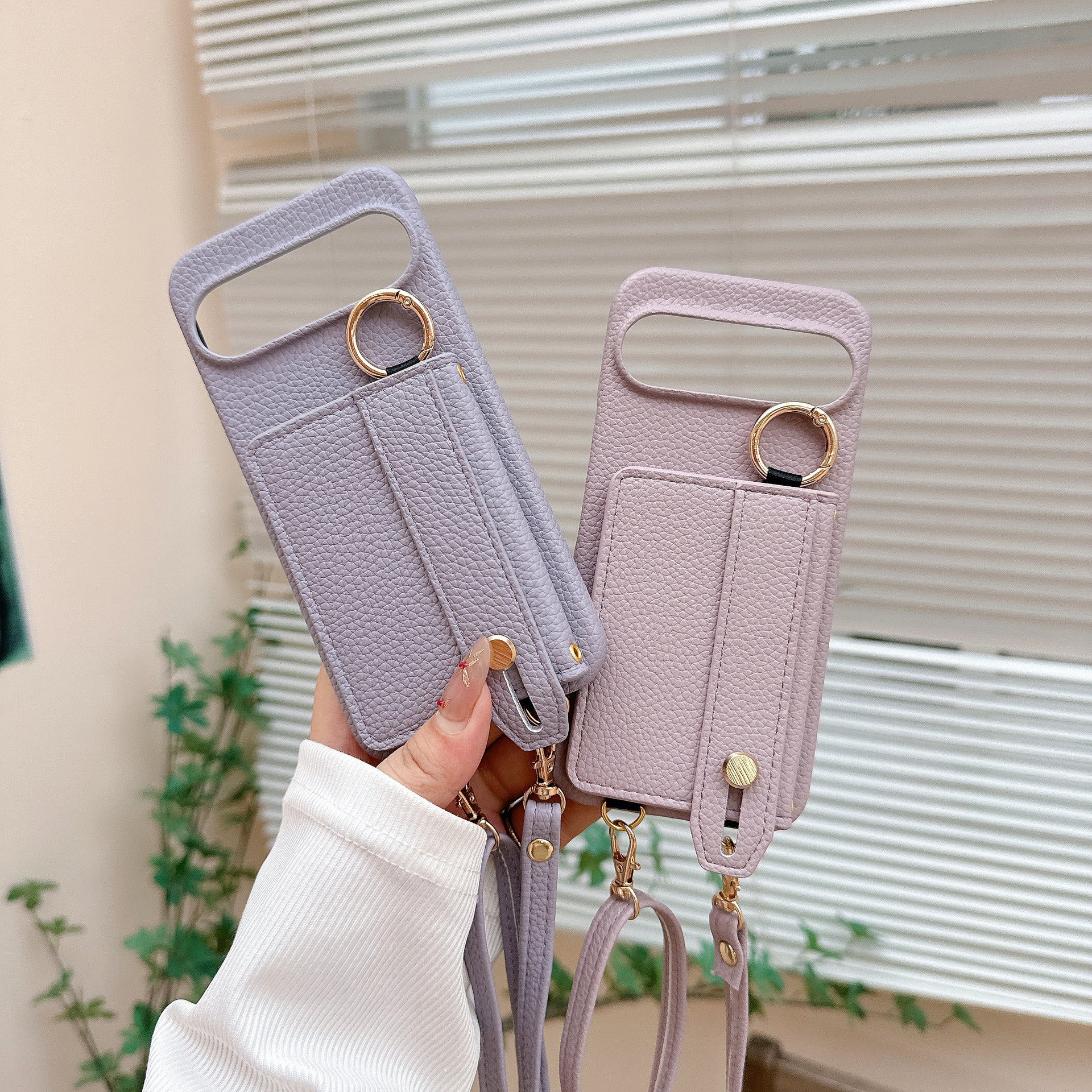 Google Crossbody | "Valentino"