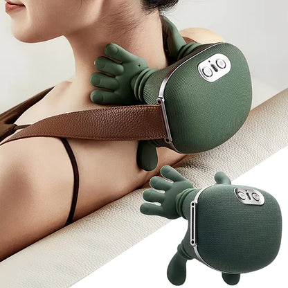 ECHOORIA™ muscle and deep tissue massager