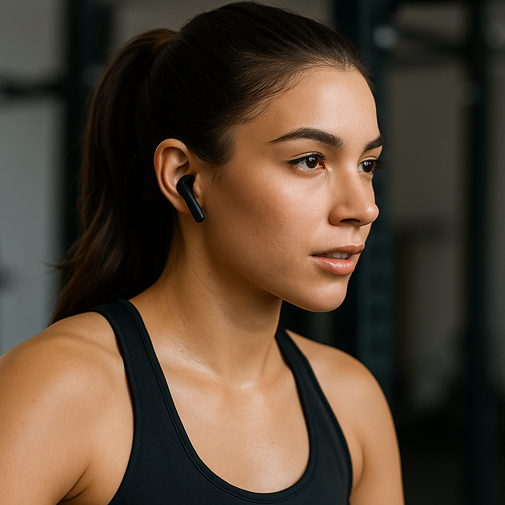 TrueSound X – Bluetooth headphones