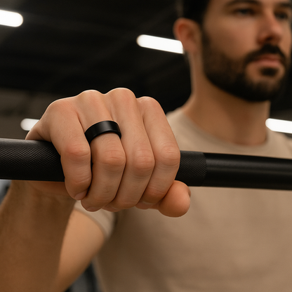 Smart Ring "Health"