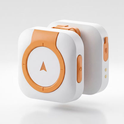 GPS tracker collar for dogs & cats