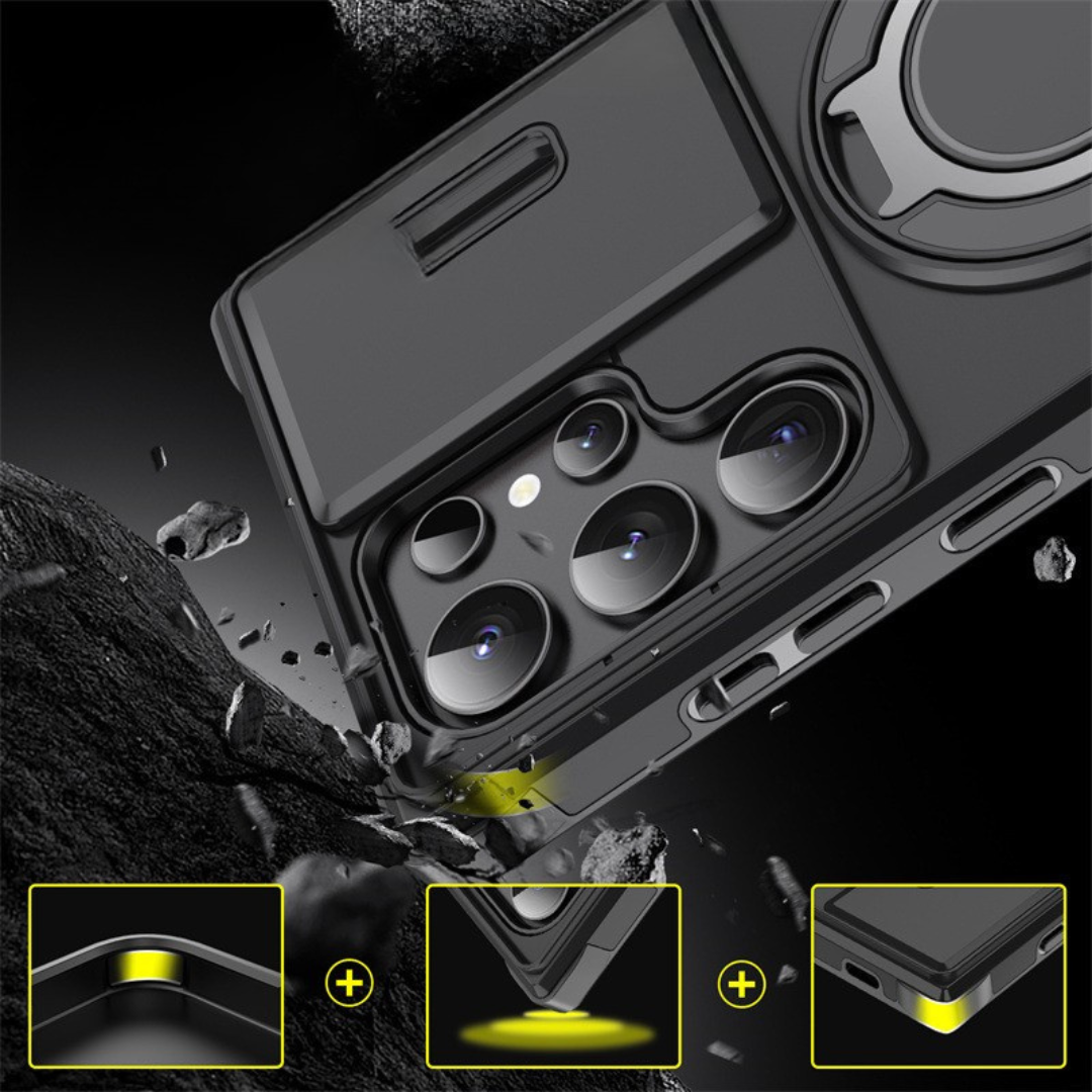 Samsung MagSafe case | "Gain"