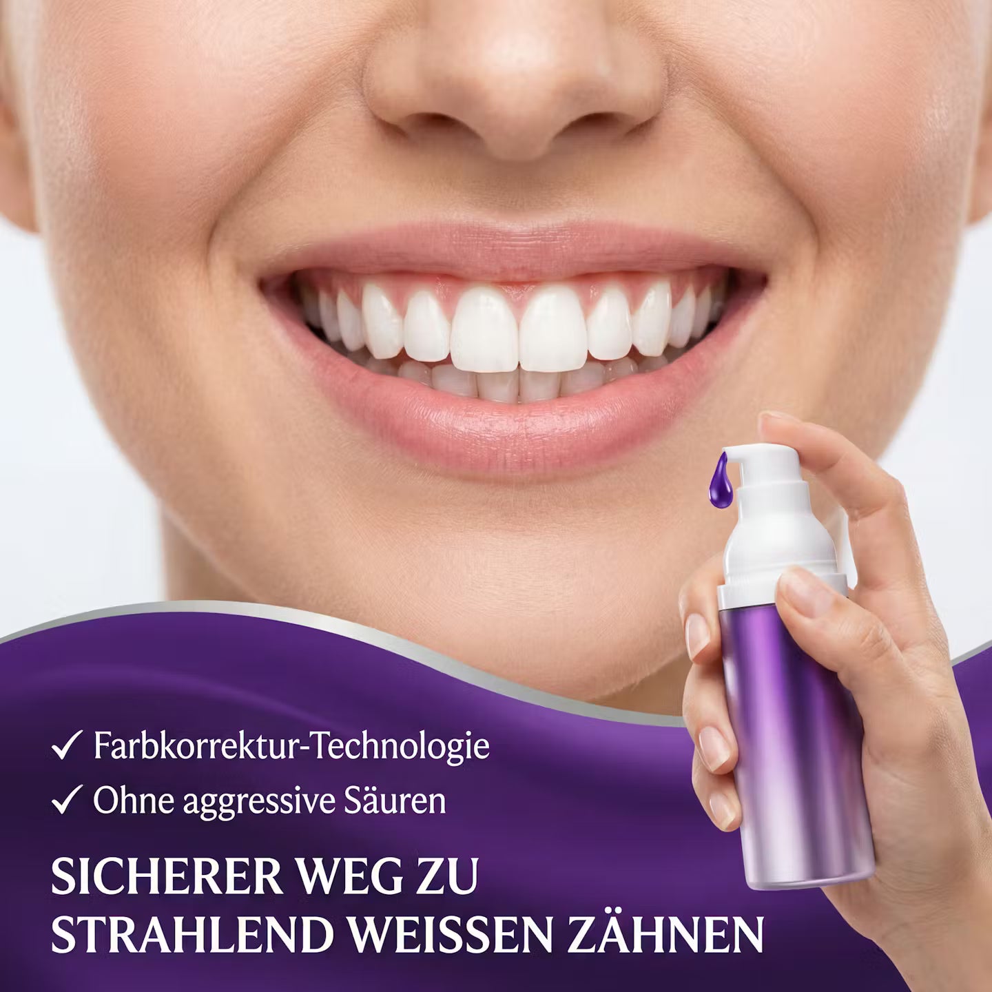 LUMIVIO™ Toothpaste V34