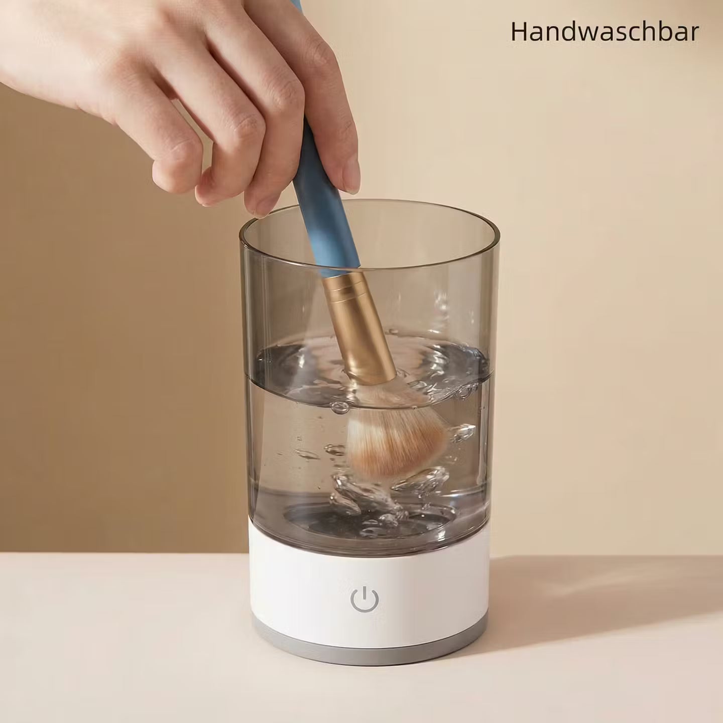 Automatic Makeup Brush Cleaner & Dryer