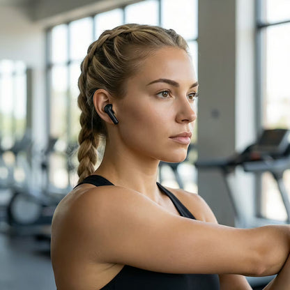 TrueSound – Bluetooth headphones