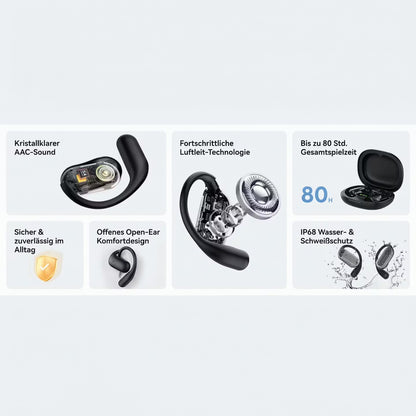 Real-time translator headphones with AI voice assistance