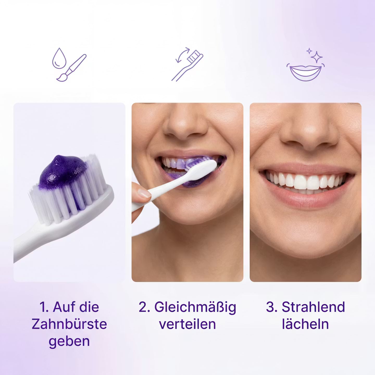 LUMIVIO™ Toothpaste V34