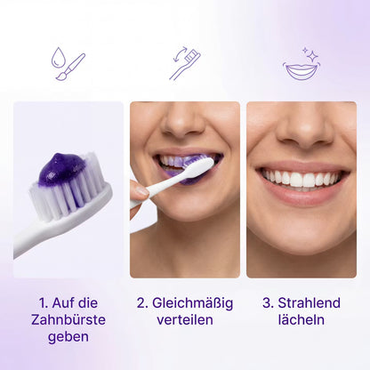 LUMIVIO™ Toothpaste V34