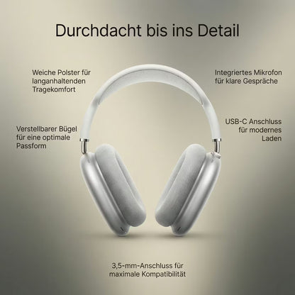ECHOORIA TrueSound Pro - Bluetooth headphones