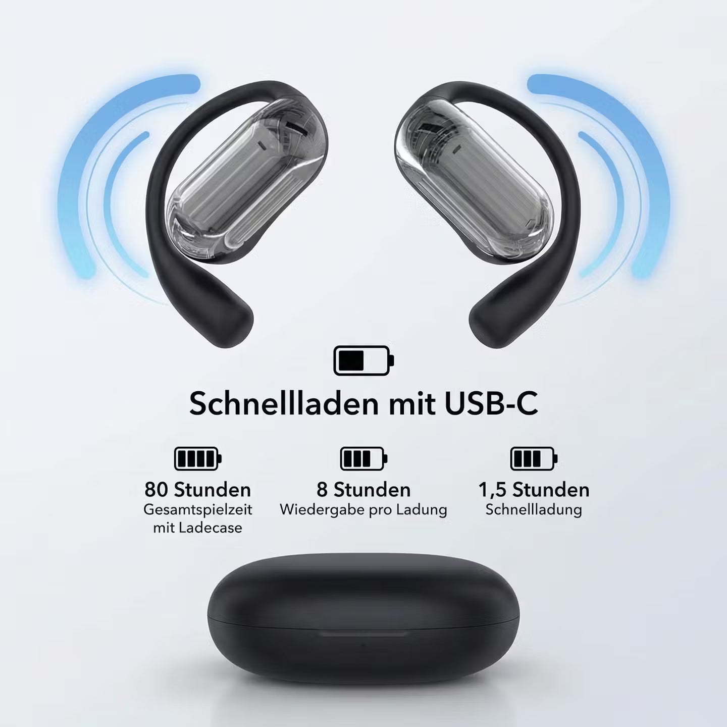 Real-time translator headphones with AI voice assistance