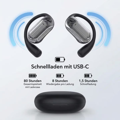 Real-time translator headphones with AI voice assistance