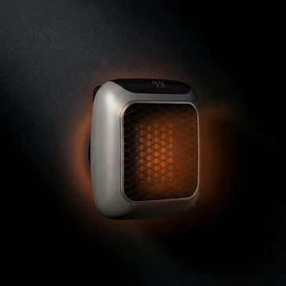 MiniHeat Pro wall fan heater