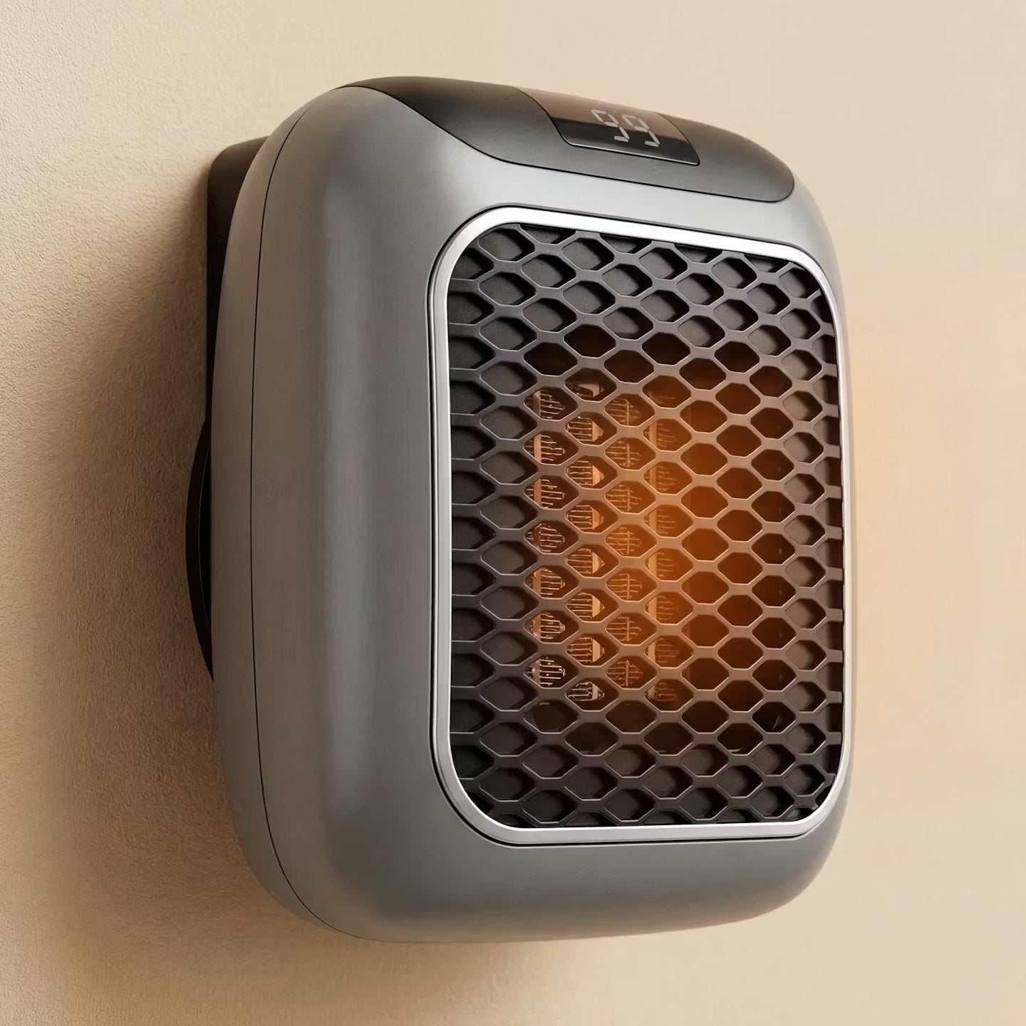 MiniHeat Pro wall fan heater