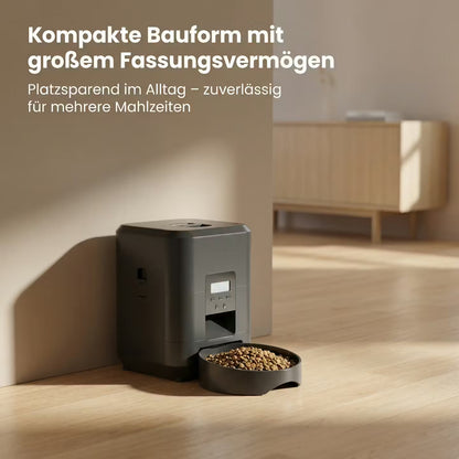 Smart feeder with app control