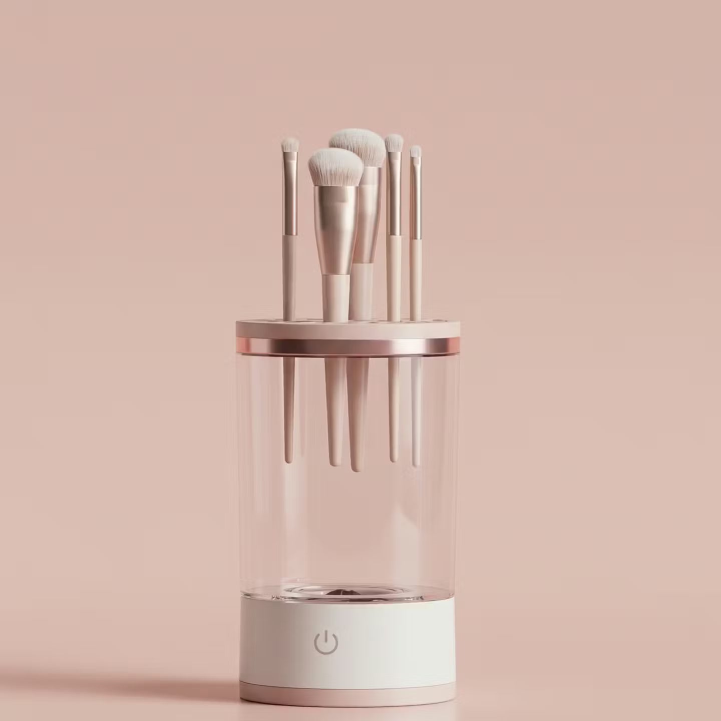 Automatic Makeup Brush Cleaner & Dryer