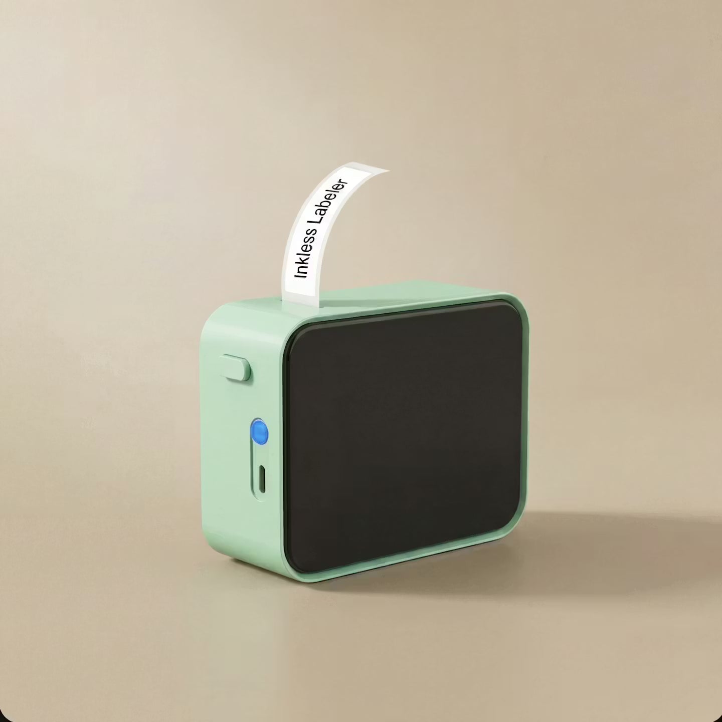 Portable Bluetooth label printer