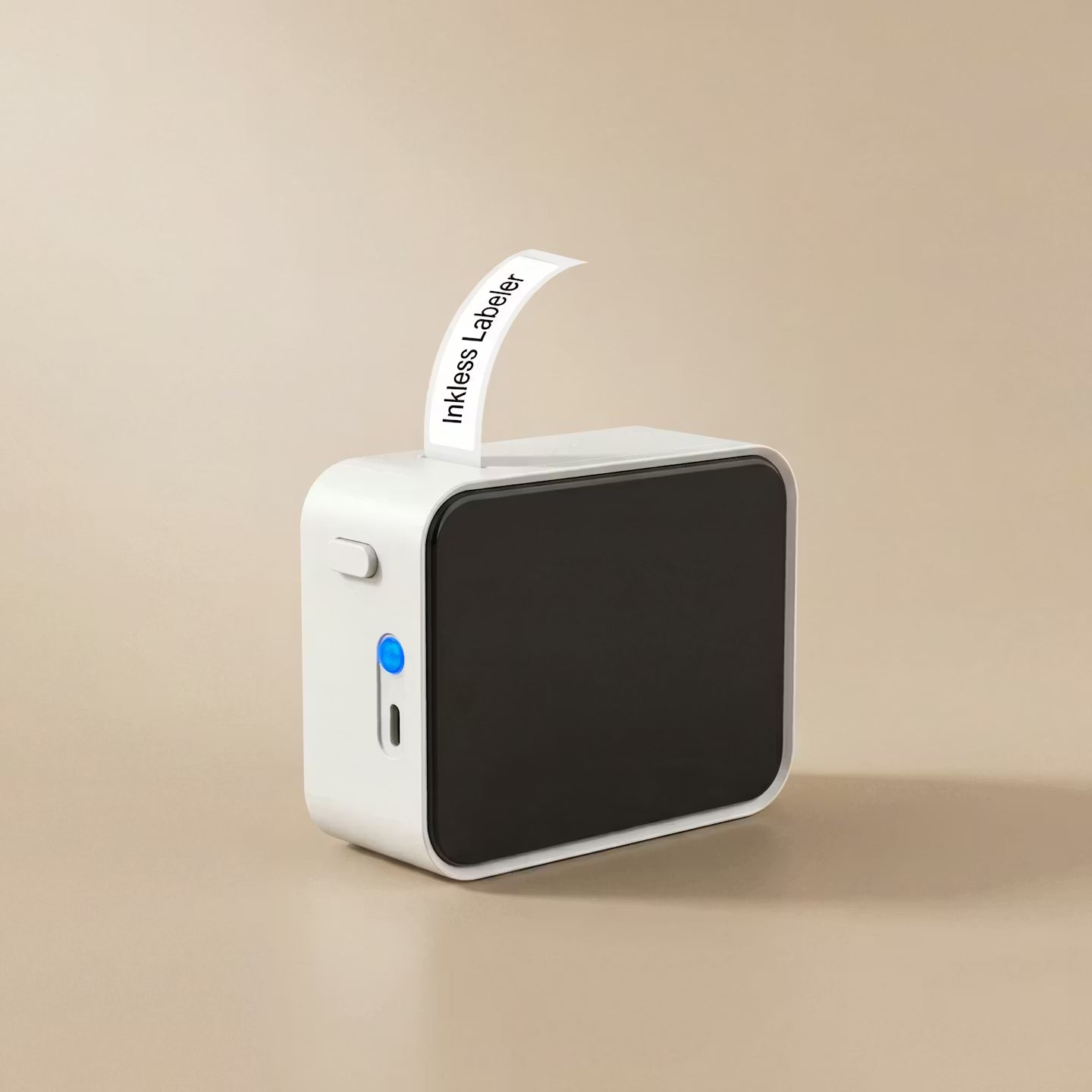 Portable Bluetooth label printer