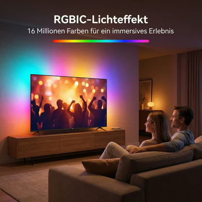 Ambilight TV backlight