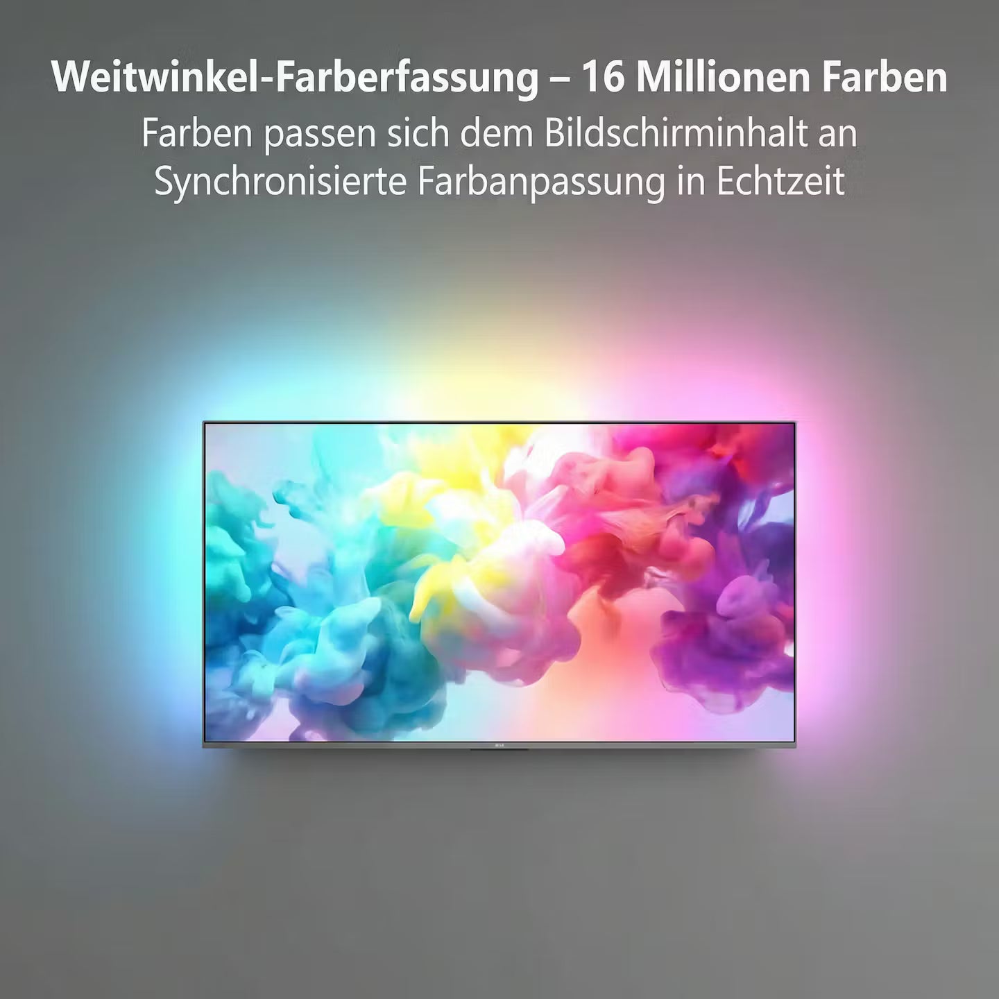 Ambilight TV Backlighting
