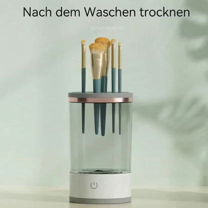 Automatic Makeup Brush Cleaner & Dryer