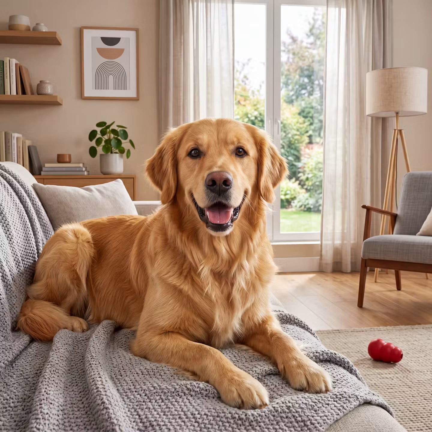 Echooria™ PetWatch Pro - Smart Wi-Fi Dog Camera with Night Vision & App Control