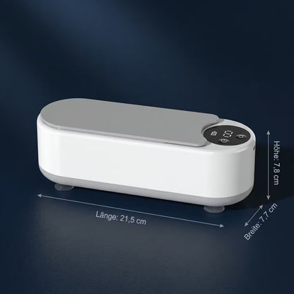 Ultrasonic cleaner for jewelry, glasses & Beauty tools