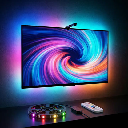 Ambilight TV backlight