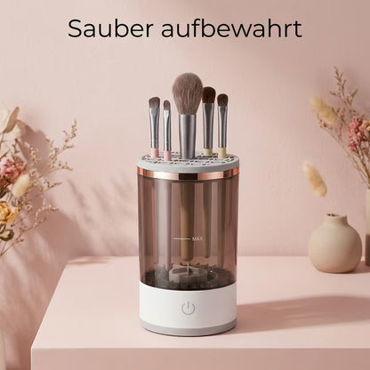 Automatic Makeup Brush Cleaner & Dryer