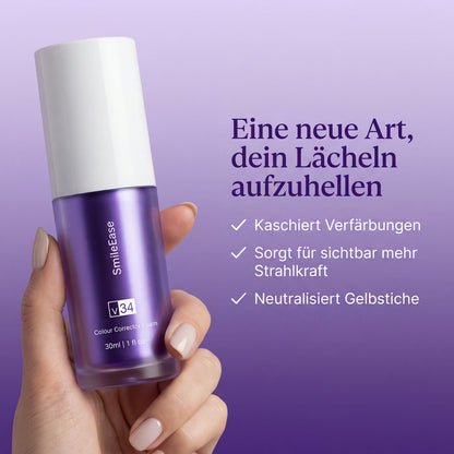 LUMIVIO™ Toothpaste V34